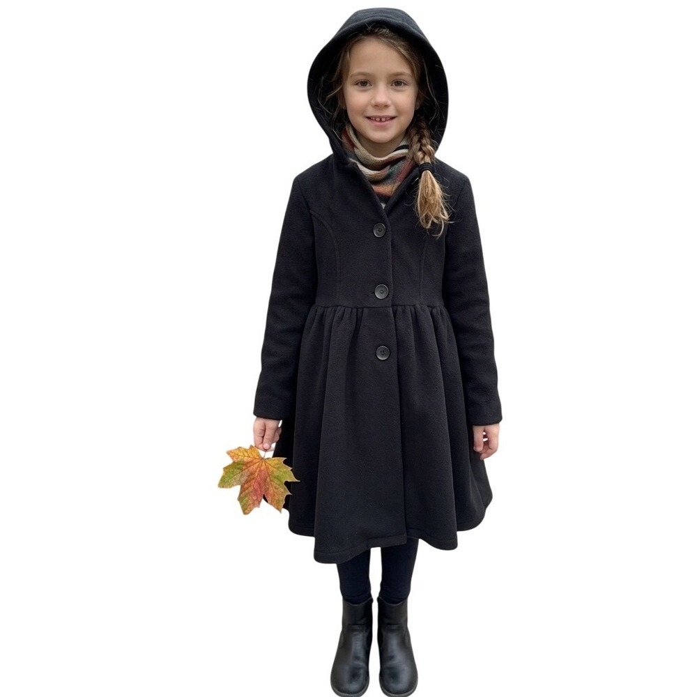 Copper Key Girls  Dress Coat Size 7/8